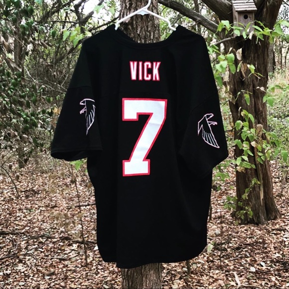 Logo Athletic Other - Mike Vick Logo Athletic Throwback Jersey
